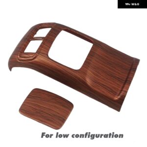 車内フロントカップ ホルダー トリム カバー フレーム ホンダ CRV CR-V 2017 - 21 カー スタイリング - Low configuration15