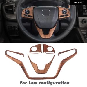 車内フロントカップ ホルダー トリム カバー フレーム ホンダ CRV CR-V 2017 - 21 カー スタイリング - low configuration