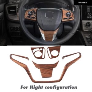 車内フロントカップ ホルダー トリム カバー フレーム ホンダ CRV CR-V 2017 - 21 カー スタイリング - high configuration