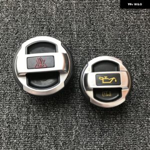 クロームオイル タンクキャップ オイル フィルター キャップ スイッチ アウディ R8 A4 A6 Q3 Q5 TT VW PASSAT CC B7 R20 R36 GTI 420 103 485 B - b