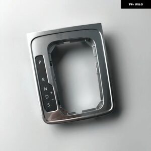 ギア シフト ノブ レバー カバー ギア ディスプレイ ギア シフト パネル VW パサート B7 CC - b