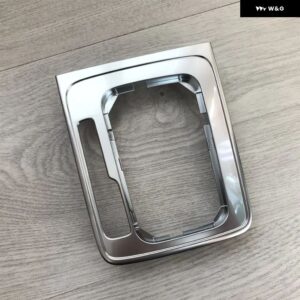 ギア シフト ノブ レバー カバー ギア ディスプレイ ギア シフト パネル VW パサート B7 CC - a